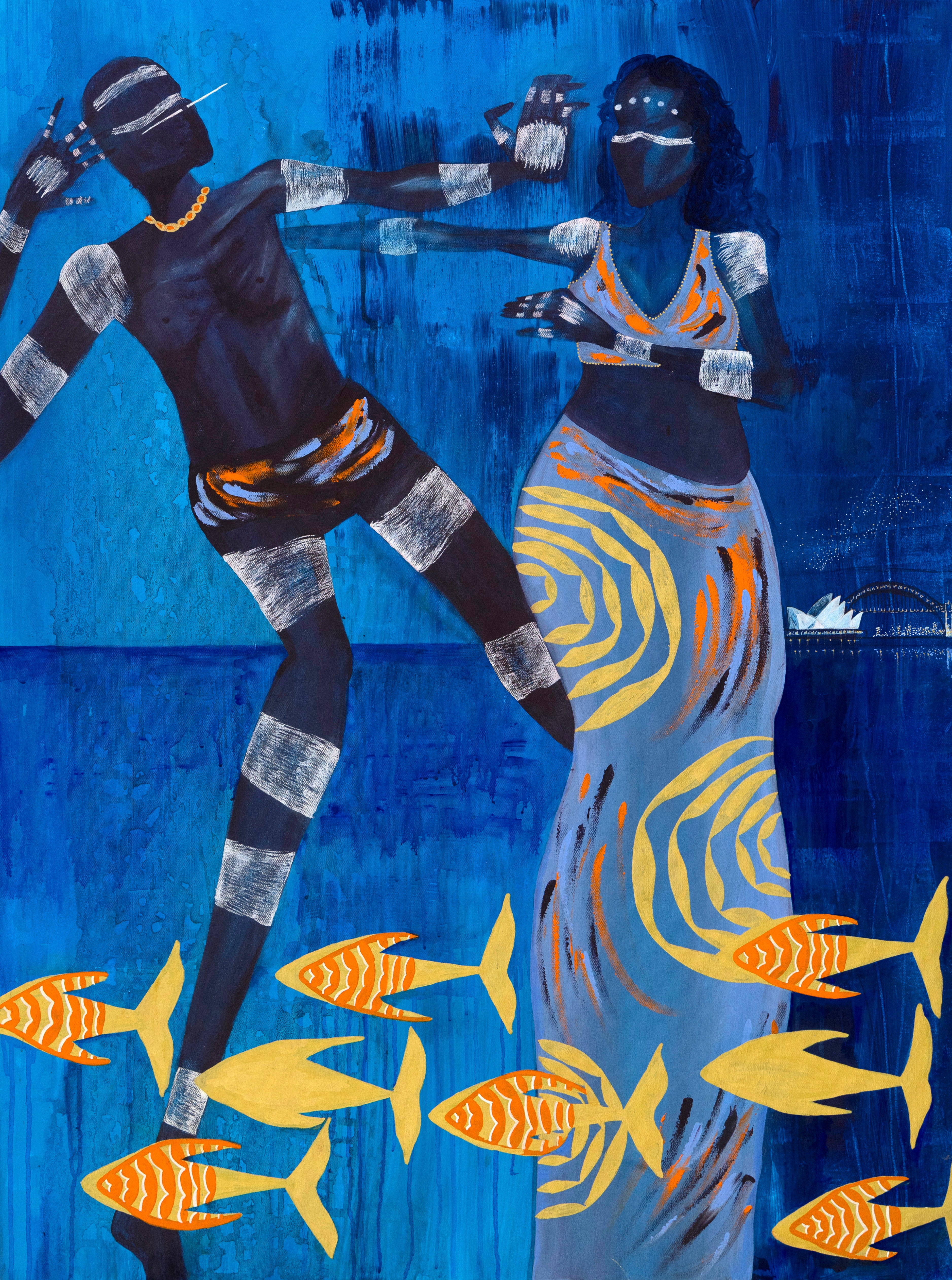 Barrier Break-Through